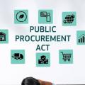 Public Procurement Act