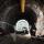 Tunnel della linea ferroviaria TAV Torino Lione