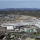 Veduta dall'alto dell'impianto Alcoa di Portovesme (Carbonia-Iglesias)