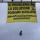 Striscione Greenpeace porto di La Spezia #nonfossilizziamoci