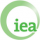 Logo dell IEA, la International Energy Agency