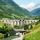 Diga e impianto idroelettrico A2A in Valgrosina (Valtellina)