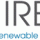 Logo di Irena, la International Renewable Energy Agency 