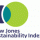 Logo dei Dow Jones Sustainability Indexes