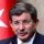 Il premier turco Ahmet Davutoglu