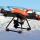Il drone Nimbus PPL612F in volo