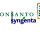 I logo di Monsanto e Syngenta combinati