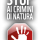 Logo dell'iniziativa Stop ai crimini di natura
