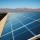 Installazione pannelli fotovoltaici centrale Desert Sunlight in California