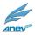 Logo dell'Anev (Associazione nazionale energia del vento)