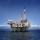 Piattaforma per trivellazioni petrolifere in mare