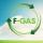 Certificazione F-Gas logo