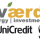 Officinae verdi logo (joint venture Unicredit Wwf)