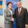 Ewa Kopacz (Primo ministro Polonia) e Jean-Claude Juncker, presidente comm.eu