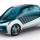 La concept car Toyota FCV Plus a idrogeno