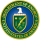 Logo del Dipartimento dell'Energia statunitense