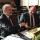 Walter Facciotto (sinistra) e Mario Mazzocca firmano l'accordo Conai-Abruzzo
