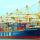 Nave container nel porto di Capodistria
