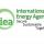 Logo dell'IEA, la International Energy Agency, AIE in italiano
