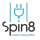 Logo di Spin8