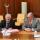 Gian Luca galletti ed Enrico Zoppas firmano l'accordo Minambiente- San Benedetto