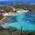 Cala Sabina nell'area protetta dell'isola dell'Asinara