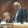 Il presidente Francesco Franchi interviene all'assemblea Assogasliquidi