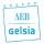 Logo di Gelsia (Gruppo AEB)