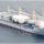 Nave metaniera della flotta Cosco Shipping Energy Transportation