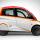 Concept car a basso consumo di Shell per la città