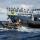 Greenpeace sotto alla nave Explorer II di Thai Union