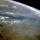 Il lago Tanganica visto dallo spazio