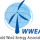 Logo della World Wind Energy Association (Wwea)