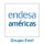 Logo di Endesa Americas (Gruppo Enel)