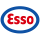 Logo della Esso, che dal 2010 vende i distributori mantenendo il marchio