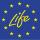 Logo del programma europeo Life