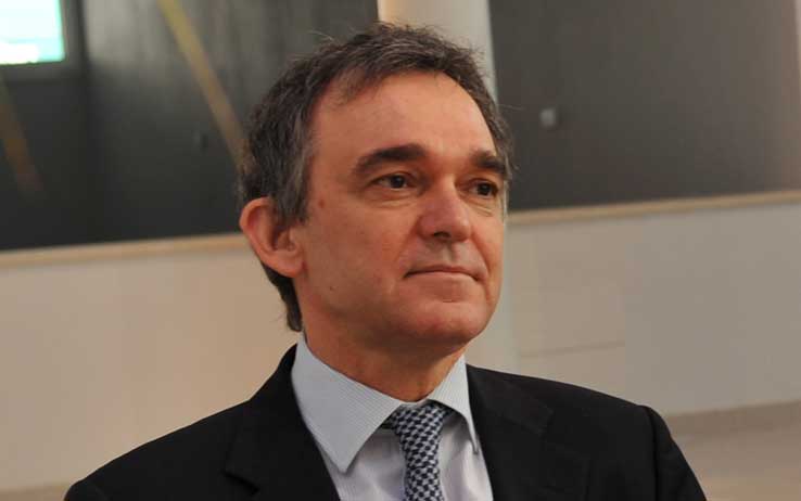 Enrico Rossi, presidente della regione Toscana