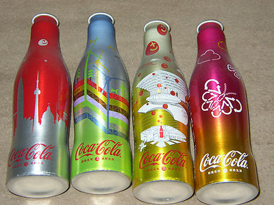 Coca-Cola, ecco la nuova bottiglia 100% plastica riciclata - In breve 