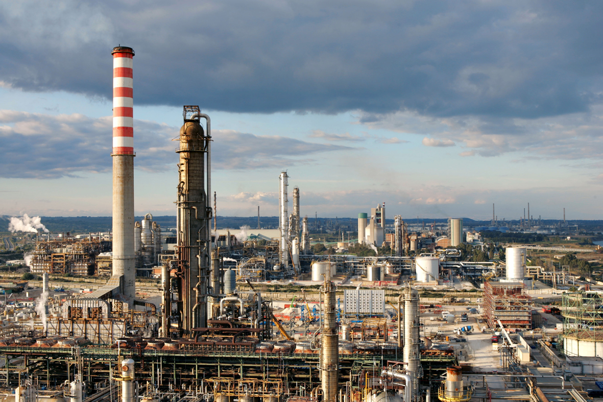 Raffinerie Linchiesta sul petrolchimico di Siracusa I 