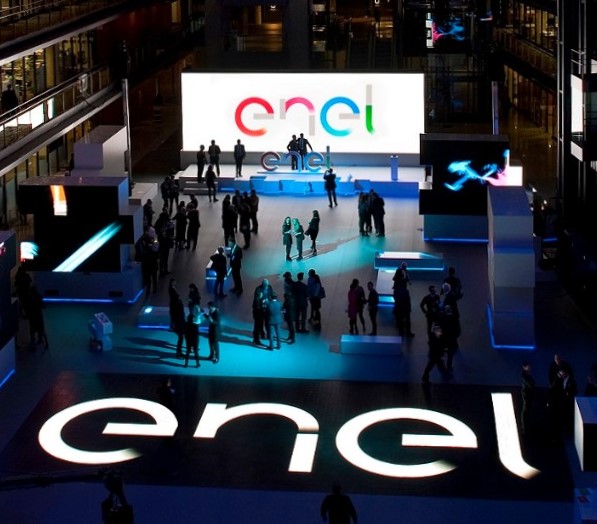 enel investor presentation 2022