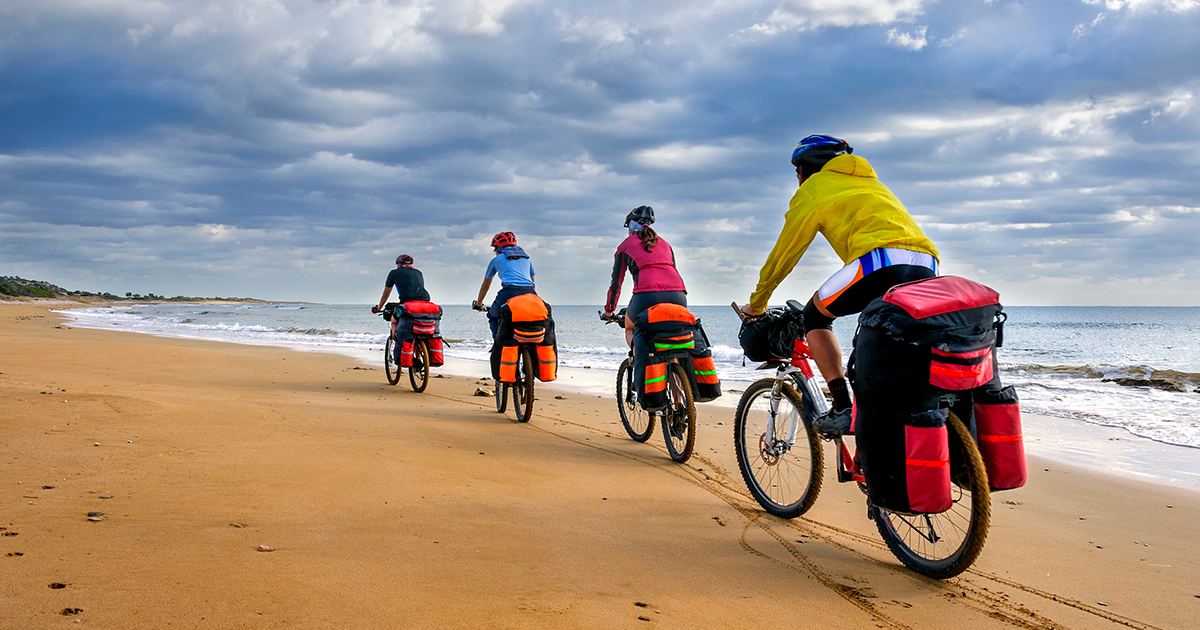 Viaggiare con la bici, oltre 20 milioni di pernottamenti di cicloturisti  nel 2019 | e-gazette