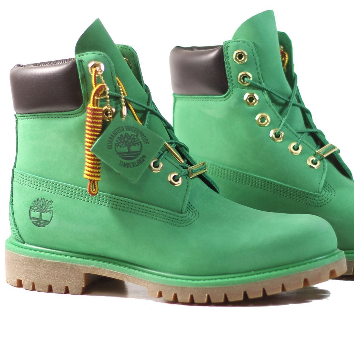 Timberland punta a una produzione con impatto netto positivo